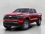 New 2025 Chevrolet Colorado Work Truck Crew Cab 4WD Pickup for sale #2512883 - photo 8