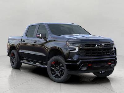 New 2025 Chevrolet Silverado 1500 RST Crew Cab 4WD Pickup for sale #2512884 - photo 1