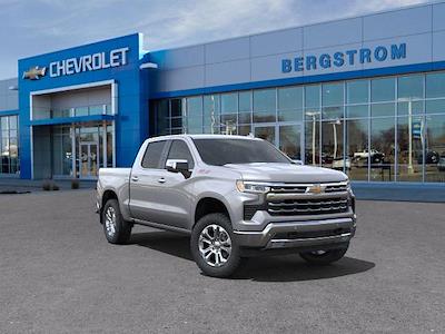 New 2025 Chevrolet Silverado 1500 LTZ Crew Cab 4WD Pickup for sale #2512906 - photo 1