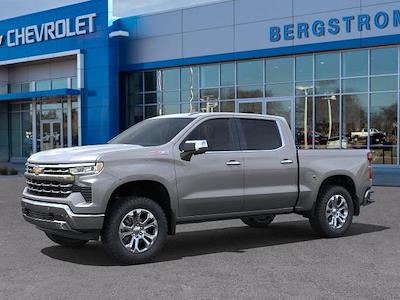 New 2025 Chevrolet Silverado 1500 LTZ Crew Cab 4WD Pickup for sale #2512906 - photo 2