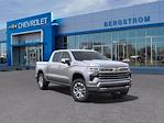 New 2025 Chevrolet Silverado 1500 LTZ Crew Cab 4WD Pickup for sale #2512906 - photo 1