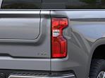 New 2025 Chevrolet Silverado 1500 LTZ Crew Cab 4WD Pickup for sale #2512906 - photo 11