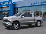 New 2025 Chevrolet Silverado 1500 LTZ Crew Cab 4WD Pickup for sale #2512906 - photo 2