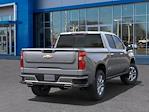New 2025 Chevrolet Silverado 1500 LTZ Crew Cab 4WD Pickup for sale #2512906 - photo 4