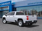 New 2025 Chevrolet Silverado 2500 Work Truck Crew Cab 4WD Pickup for sale #2512913 - photo 4