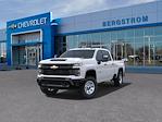 New 2025 Chevrolet Silverado 2500 Work Truck Crew Cab 4WD Pickup for sale #2512913 - photo 32