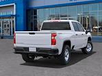 New 2025 Chevrolet Silverado 2500 Work Truck Crew Cab 4WD Pickup for sale #2512913 - photo 2