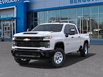 New 2025 Chevrolet Silverado 2500 Work Truck Crew Cab 4WD Pickup for sale #2512913 - photo 6