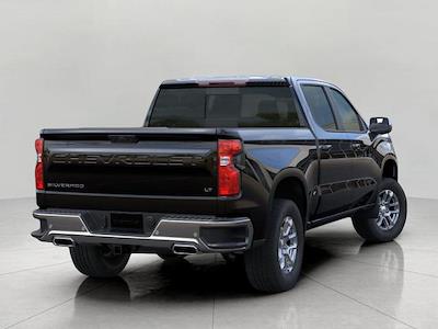 New 2025 Chevrolet Silverado 1500 LT Crew Cab 4WD Pickup for sale #2512927 - photo 2