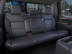 New 2025 Chevrolet Silverado 1500 LT Crew Cab 4WD Pickup for sale #2512935 - photo 17