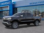 New 2025 Chevrolet Silverado 1500 LT Crew Cab 4WD Pickup for sale #2512935 - photo 3