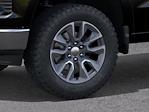New 2025 Chevrolet Silverado 1500 LT Crew Cab 4WD Pickup for sale #2512935 - photo 9