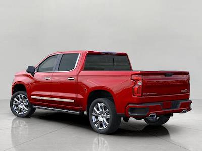New 2025 Chevrolet Silverado 1500 High Country Crew Cab 4WD Pickup for sale #2512985 - photo 2