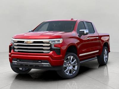 New 2025 Chevrolet Silverado 1500 High Country Crew Cab 4WD Pickup for sale #2512985 - photo 1