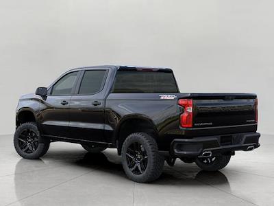 New 2025 Chevrolet Silverado 1500 Custom Crew Cab 4WD Pickup for sale #2513041 - photo 2
