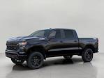 New 2025 Chevrolet Silverado 1500 Custom Crew Cab 4WD Pickup for sale #2513041 - photo 1