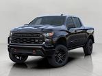New 2025 Chevrolet Silverado 1500 Custom Crew Cab 4WD Pickup for sale #2513041 - photo 8