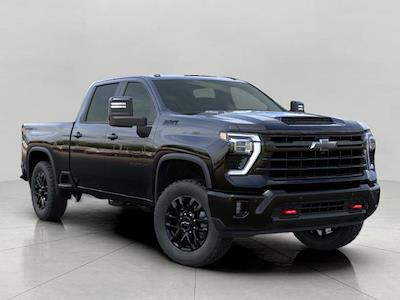 New 2025 Chevrolet Silverado 2500 LT Crew Cab 4WD Pickup for sale #2513153 - photo 1