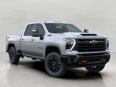 New 2025 Chevrolet Silverado 2500 LT Crew Cab 4WD Pickup for sale #2513154 - photo 1