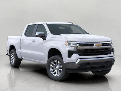 New 2025 Chevrolet Silverado 1500 LT Crew Cab 4WD Pickup for sale #2513164 - photo 1