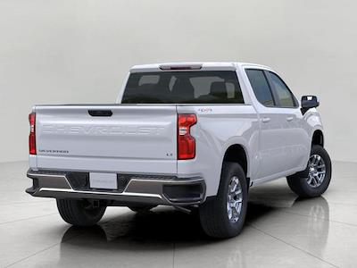 New 2025 Chevrolet Silverado 1500 LT Crew Cab 4WD Pickup for sale #2513164 - photo 2