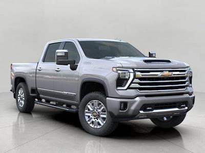 New 2025 Chevrolet Silverado 2500 High Country Crew Cab 4WD Pickup for sale #2513234 - photo 1