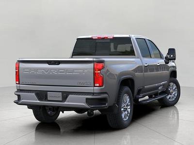 New 2025 Chevrolet Silverado 2500 High Country Crew Cab 4WD Pickup for sale #2513234 - photo 2