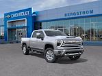 New 2025 Chevrolet Silverado 2500 High Country Crew Cab 4WD Pickup for sale #2513234 - photo 25