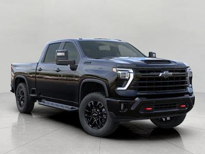 New 2025 Chevrolet Silverado 2500 LT Crew Cab 4WD Pickup for sale #2513282 - photo 1