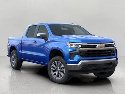 New 2025 Chevrolet Silverado 1500 LT Crew Cab 4WD Pickup for sale #2513298 - photo 1
