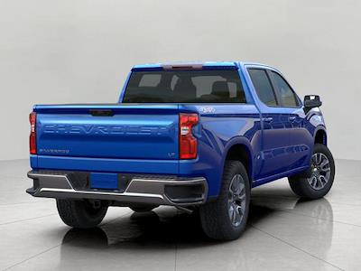 New 2025 Chevrolet Silverado 1500 LT Crew Cab 4WD Pickup for sale #2513298 - photo 2