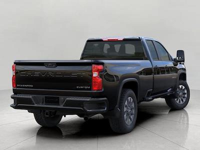 New 2025 Chevrolet Silverado 2500 Custom Double Cab 4WD SRW Pickup for sale #2513300 - photo 2