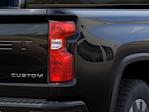 New 2025 Chevrolet Silverado 2500 Custom Double Cab 4WD SRW Pickup for sale #2513300 - photo 11