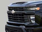 New 2025 Chevrolet Silverado 2500 Custom Double Cab 4WD SRW Pickup for sale #2513300 - photo 13