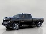 New 2025 Chevrolet Silverado 2500 Custom Double Cab 4WD SRW Pickup for sale #2513300 - photo 3