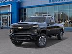 New 2025 Chevrolet Silverado 2500 Custom Double Cab 4WD SRW Pickup for sale #2513300 - photo 30