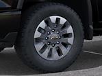 New 2025 Chevrolet Silverado 2500 Custom Double Cab 4WD SRW Pickup for sale #2513300 - photo 33