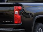 New 2025 Chevrolet Silverado 2500 Custom Double Cab 4WD SRW Pickup for sale #2513300 - photo 35