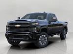 New 2025 Chevrolet Silverado 2500 Custom Double Cab 4WD SRW Pickup for sale #2513300 - photo 6