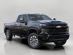 New 2025 Chevrolet Silverado 2500 Custom Double Cab 4WD SRW Pickup for sale #2513300 - photo 7