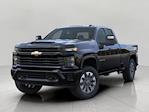 New 2025 Chevrolet Silverado 2500 Custom Double Cab 4WD SRW Pickup for sale #2513300 - photo 8