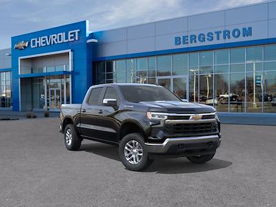 New 2025 Chevrolet Silverado 1500 LT Crew Cab 4WD Pickup for sale #2513335 - photo 1