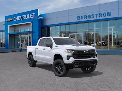 New 2025 Chevrolet Silverado 1500 LT Crew Cab 4WD Pickup for sale #2513337 - photo 1