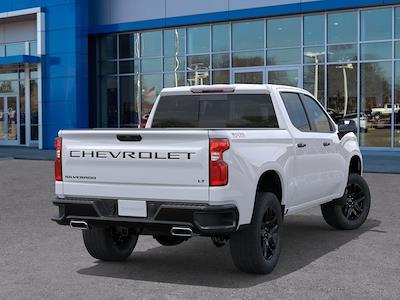New 2025 Chevrolet Silverado 1500 LT Crew Cab 4WD Pickup for sale #2513337 - photo 2