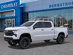 New 2025 Chevrolet Silverado 1500 LT Crew Cab 4WD Pickup for sale #2513337 - photo 3