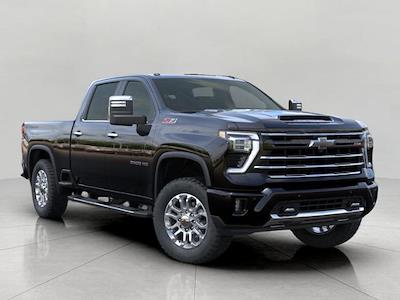 New 2025 Chevrolet Silverado 2500 LTZ Crew Cab 4WD Pickup for sale #2513343 - photo 1