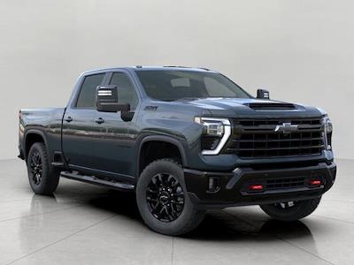 New 2025 Chevrolet Silverado 3500 LT Crew Cab 4WD Pickup for sale #2513352 - photo 1
