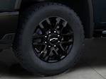 New 2025 Chevrolet Silverado 3500 LT Crew Cab 4WD Pickup for sale #2513352 - photo 9