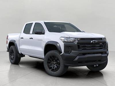 New 2025 Chevrolet Colorado Trail Boss Crew Cab 4WD Pickup for sale #2513388 - photo 1