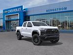 New 2025 Chevrolet Colorado Trail Boss Crew Cab 4WD Pickup for sale #2513388 - photo 25